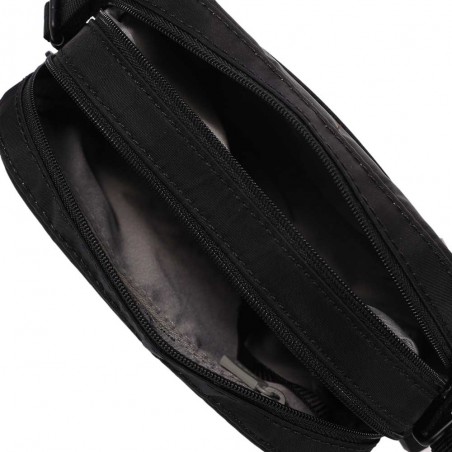 HEDGREN | Sac bandoulière "Maia" noir | Sac femme mini format léger sécurisé haute qualité design épuré HEDGREN | Sac bandoulière "Maia" noir | Sac femme mini format léger sécurisé haute qualité design épuré