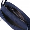 HEDGREN | Sac bandoulière "Maia" bleu marine | Sac femme mini format léger sécurisé haute qualité design épuré HEDGREN | Sac bandoulière "Maia" bleu marine | Sac femme mini format léger sécurisé haute qualité design épuré