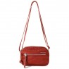 HEDGREN | Sac bandoulière "Maia" rouille effet matelassé | Sac femme mini format léger sécurisé haute qualité design épuré HEDGREN | Sac bandoulière "Maia" rouille effet matelassé | Sac femme mini format léger sécurisé haute qualité design épuré