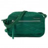 HEDGREN | Sac bandoulière "Maia" vert effet matelassé | Sac femme mini format léger sécurisé haute qualité design épuré HEDGREN | Sac bandoulière "Maia" vert effet matelassé | Sac femme mini format léger sécurisé haute qualité design épuré