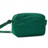 HEDGREN | Sac bandoulière "Maia" vert effet matelassé | Sac femme mini format léger sécurisé haute qualité design épuré HEDGREN | Sac bandoulière "Maia" vert effet matelassé | Sac femme mini format léger sécurisé haute qualité design épuré