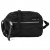 HEDGREN | Sac bandoulière "Maia" noir effet matelassé | Sac femme mini format léger sécurisé haute qualité design épuré HEDGREN | Sac bandoulière "Maia" noir effet matelassé | Sac femme mini format léger sécurisé haute qualité design épuré