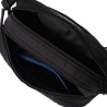 HEDGREN | Sac bandoulière "Maia" noir effet matelassé | Sac femme mini format léger sécurisé haute qualité design épuré HEDGREN | Sac bandoulière "Maia" noir effet matelassé | Sac femme mini format léger sécurisé haute qualité design épuré