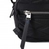 HEDGREN | Sac bandoulière "Maia" noir effet matelassé | Sac femme mini format léger sécurisé haute qualité design épuré HEDGREN | Sac bandoulière "Maia" noir effet matelassé | Sac femme mini format léger sécurisé haute qualité design épuré