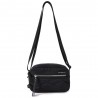HEDGREN | Sac bandoulière "Maia" noir effet matelassé | Sac femme mini format léger sécurisé haute qualité design épuré HEDGREN | Sac bandoulière "Maia" noir effet matelassé | Sac femme mini format léger sécurisé haute qualité design épuré