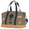 24H LE MANS | Sac de voyage "Légende" vert kaki | Bagage homme course auto produit officiel 24H LE MANS | Sac de voyage "Légende" vert kaki | Bagage homme course auto produit officiel