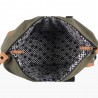 24H LE MANS | Sac de voyage "Légende" vert kaki | Bagage homme course auto produit officiel 24H LE MANS | Sac de voyage "Légende" vert kaki | Bagage homme course auto produit officiel