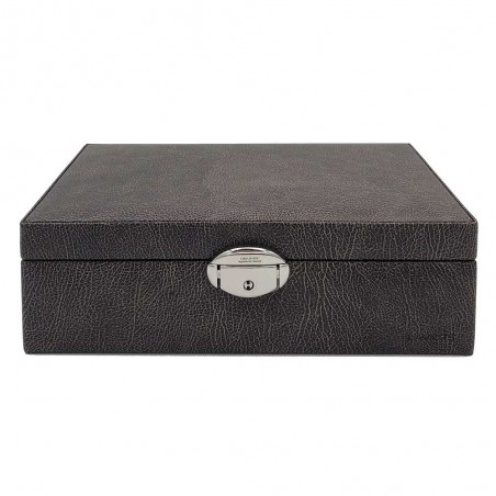 DAVIDTS | Coffret à bijoux "Euclide" anthracite | Boîte à bijoux haute qualité style minimaliste DAVIDTS | Coffret à bijoux "Euclide" anthracite | Boîte à bijoux haute qualité style minimaliste