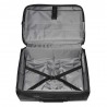 DAVIDT | Pilot case 2 en 1 "Connaisseur" noir | Bagage business trolley ordinateur 17 pouces DAVIDT | Pilot case 2 en 1 "Connaisseur" noir | Bagage business trolley ordinateur 17 pouces