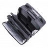 DAVIDTS | Pilot case souple 17" "Connaisseur" noir | Bagage business trolley multipoches DAVIDTS | Pilot case souple 17" "Connaisseur" noir | Bagage business trolley multipoches