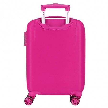 Valise enfant Hello Kitty "You are cute" blanc | Petit bagage fille 50cm vol low cost pas cher Valise enfant Hello Kitty "You are cute" blanc | Petit bagage fille 50cm vol low cost pas cher