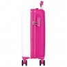 Valise enfant Hello Kitty "Girl Gang" blanc | Petit bagage fille 50cm vol low cost pas cher Valise enfant Hello Kitty "Girl Gang" blanc | Petit bagage fille 50cm vol low cost pas cher