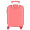DISNEY | Valise enfant Les Aristochats "Better together" corail | Bagage cabine fille chatons DISNEY | Valise enfant Les Aristochats "Better together" corail | Bagage cabine fille chatons