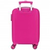 DISNEY | Valise enfant Minnie "Enjoy" rose fuchsia | Bagage cabine fille pas cher DISNEY | Valise enfant Minnie "Enjoy" rose fuchsia | Bagage cabine fille pas cher