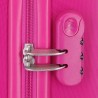 DISNEY | Valise enfant Minnie "Enjoy" rose fuchsia | Bagage cabine fille pas cher DISNEY | Valise enfant Minnie "Enjoy" rose fuchsia | Bagage cabine fille pas cher