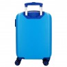 DISNEY | Valise enfant Mickey "Peek a boo" bleu | Bagage cabine garçon pas cher DISNEY | Valise enfant Mickey "Peek a boo" bleu | Bagage cabine garçon pas cher
