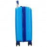 DISNEY | Valise enfant Mickey "Peek a boo" bleu | Bagage cabine garçon pas cher DISNEY | Valise enfant Mickey "Peek a boo" bleu | Bagage cabine garçon pas cher