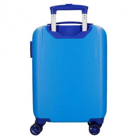 Nickelodeon | Valise enfant Pat Patrouille "Pawsome vibes" | Bagage cabine garçon pas cher Nickelodeon | Valise enfant Pat Patrouille "Pawsome vibes" | Bagage cabine garçon pas cher