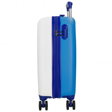 Nickelodeon | Valise enfant Pat Patrouille "Pawsome vibes" | Bagage cabine garçon pas cher Nickelodeon | Valise enfant Pat Patrouille "Pawsome vibes" | Bagage cabine garçon pas cher
