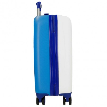Nickelodeon | Valise enfant Pat Patrouille "Pawsome vibes" | Bagage cabine garçon pas cher Nickelodeon | Valise enfant Pat Patrouille "Pawsome vibes" | Bagage cabine garçon pas cher