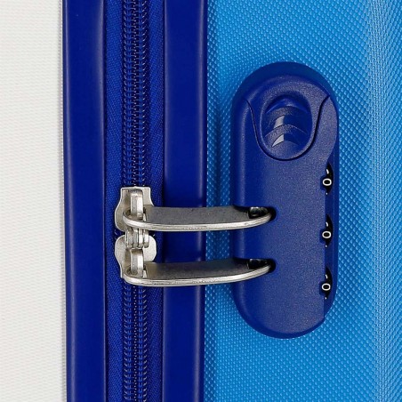 Nickelodeon | Valise enfant Pat Patrouille "Pawsome vibes" | Bagage cabine garçon pas cher Nickelodeon | Valise enfant Pat Patrouille "Pawsome vibes" | Bagage cabine garçon pas cher