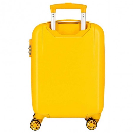 DISNEY | Valise enfant Le Roi Lion "Explore the wild" jaune | Bagage cabine garçon pas cher DISNEY | Valise enfant Le Roi Lion "Explore the wild" jaune | Bagage cabine garçon pas cher