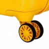 DISNEY | Valise enfant Le Roi Lion "Explore the wild" jaune | Bagage cabine garçon pas cher DISNEY | Valise enfant Le Roi Lion "Explore the wild" jaune | Bagage cabine garçon pas cher