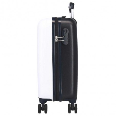 ENSO | Valise enfant "Play all day" blanc | Bagage cabine garçon pas cher ENSO | Valise enfant "Play all day" blanc | Bagage cabine garçon pas cher