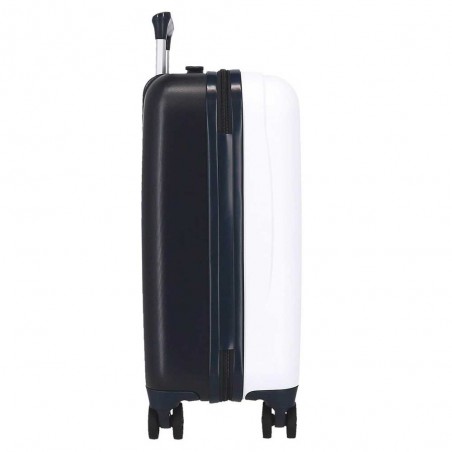 ENSO | Valise enfant "Play all day" blanc | Bagage cabine garçon pas cher ENSO | Valise enfant "Play all day" blanc | Bagage cabine garçon pas cher