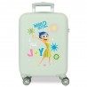 DISNEY | Valise enfant Vice Versa 2 "Joie" menthe | Bagage cabine fille pas cher DISNEY | Valise enfant Vice Versa 2 "Joie" menthe | Bagage cabine fille pas cher