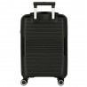 MOVOM | Valise cabine "Inari" noir | Bagage petite taille 4 roues polypropylène sécurisé pas cher MOVOM | Valise cabine "Inari" noir | Bagage petite taille 4 roues polypropylène sécurisé pas cher