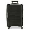 MOVOM | Valise cabine "Inari" noir | Bagage petite taille 4 roues polypropylène sécurisé pas cher MOVOM | Valise cabine "Inari" noir | Bagage petite taille 4 roues polypropylène sécurisé pas cher