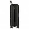 MOVOM | Valise cabine "Inari" noir | Bagage petite taille 4 roues polypropylène sécurisé pas cher MOVOM | Valise cabine "Inari" noir | Bagage petite taille 4 roues polypropylène sécurisé pas cher