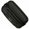 MOVOM | Valise cabine "Inari" noir | Bagage petite taille 4 roues polypropylène sécurisé pas cher MOVOM | Valise cabine "Inari" noir | Bagage petite taille 4 roues polypropylène sécurisé pas cher