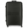 MOVOM | Valise soute 68cm extensible "Inari" noir | Bagage taille moyenne pas cher MOVOM | Valise soute 68cm extensible "Inari" noir | Bagage taille moyenne pas cher