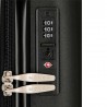 MOVOM | Valise soute 68cm extensible "Inari" noir | Bagage taille moyenne pas cher MOVOM | Valise soute 68cm extensible "Inari" noir | Bagage taille moyenne pas cher