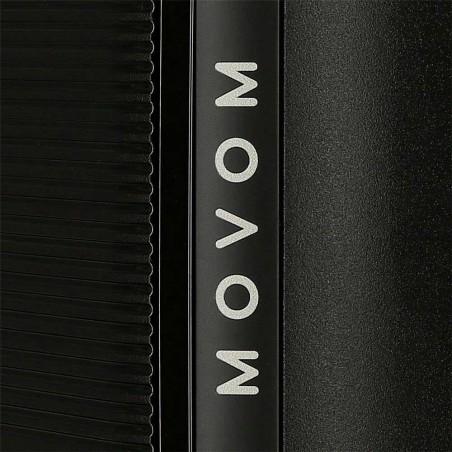 MOVOM | Valise soute 68cm extensible "Inari" noir | Bagage taille moyenne pas cher MOVOM | Valise soute 68cm extensible "Inari" noir | Bagage taille moyenne pas cher