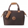 DELSEY | Sac week-end "Chatelet Air 2.0" marron | Sac de voyage cabine femme design iconique blanc meilleur prix DELSEY | Sac week-end "Chatelet Air 2.0" marron | Sac de voyage cabine femme design iconique blanc meilleur prix