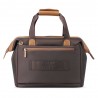 DELSEY | Sac week-end "Chatelet Air 2.0" marron | Sac de voyage cabine femme design iconique blanc meilleur prix DELSEY | Sac week-end "Chatelet Air 2.0" marron | Sac de voyage cabine femme design iconique blanc meilleur prix