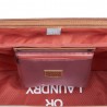DELSEY | Sac week-end "Chatelet Air 2.0" marron | Sac de voyage cabine femme design iconique blanc meilleur prix DELSEY | Sac week-end "Chatelet Air 2.0" marron | Sac de voyage cabine femme design iconique blanc meilleur prix