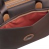 DELSEY | Sac week-end "Chatelet Air 2.0" marron | Sac de voyage cabine femme design iconique blanc meilleur prix DELSEY | Sac week-end "Chatelet Air 2.0" marron | Sac de voyage cabine femme design iconique blanc meilleur prix