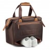DELSEY | Sac week-end "Chatelet Air 2.0" marron | Sac de voyage cabine femme design iconique blanc meilleur prix DELSEY | Sac week-end "Chatelet Air 2.0" marron | Sac de voyage cabine femme design iconique blanc meilleur prix