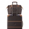 DELSEY | Sac week-end "Chatelet Air 2.0" marron | Sac de voyage cabine femme design iconique blanc meilleur prix DELSEY | Sac week-end "Chatelet Air 2.0" marron | Sac de voyage cabine femme design iconique blanc meilleur prix