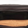 Katana | Sac banane homme en cuir marron chocolat | Sacoche ceinture grand format style classique pas cher Katana | Sac banane homme en cuir marron chocolat | Sacoche ceinture grand format style classique pas cher