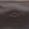 Katana | Sac banane homme en cuir marron chocolat | Sacoche ceinture grand format style classique pas cher Katana | Sac banane homme en cuir marron chocolat | Sacoche ceinture grand format style classique pas cher