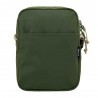 RIP CURL | Sacoche bandoulière "Transient" dark olive | Pochette homme porté croisé toile enduite imperméable vert kaki RIP CURL | Sacoche bandoulière "Transient" dark olive | Pochette homme porté croisé toile enduite imperméable vert kaki
