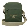 RIP CURL | Sacoche bandoulière "Transient" dark olive | Pochette homme porté croisé toile enduite imperméable vert kaki RIP CURL | Sacoche bandoulière "Transient" dark olive | Pochette homme porté croisé toile enduite imperméable vert kaki