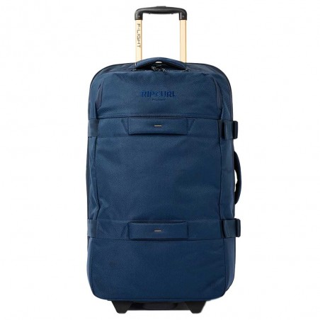 RIP CURL | Sac de voyage trolley F-Light Global 100L sapphire bleu marine | Valise grande taille soute femme haute qualité RIP CURL | Sac de voyage trolley F-Light Global 100L sapphire bleu marine | Valise grande taille soute femme haute qualité