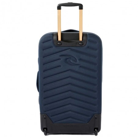 RIP CURL | Sac de voyage trolley F-Light Global 100L sapphire bleu marine | Valise grande taille soute femme haute qualité RIP CURL | Sac de voyage trolley F-Light Global 100L sapphire bleu marine | Valise grande taille soute femme haute qualité