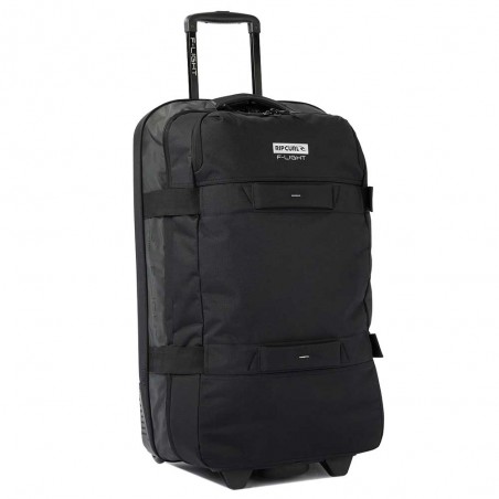 RIP CURL | Sac de voyage trolley F-Light Global 100L Icon midnight | Valise grande taille soute femme haute qualité RIP CURL | Sac de voyage trolley F-Light Global 100L Icon midnight | Valise grande taille soute femme haute qualité